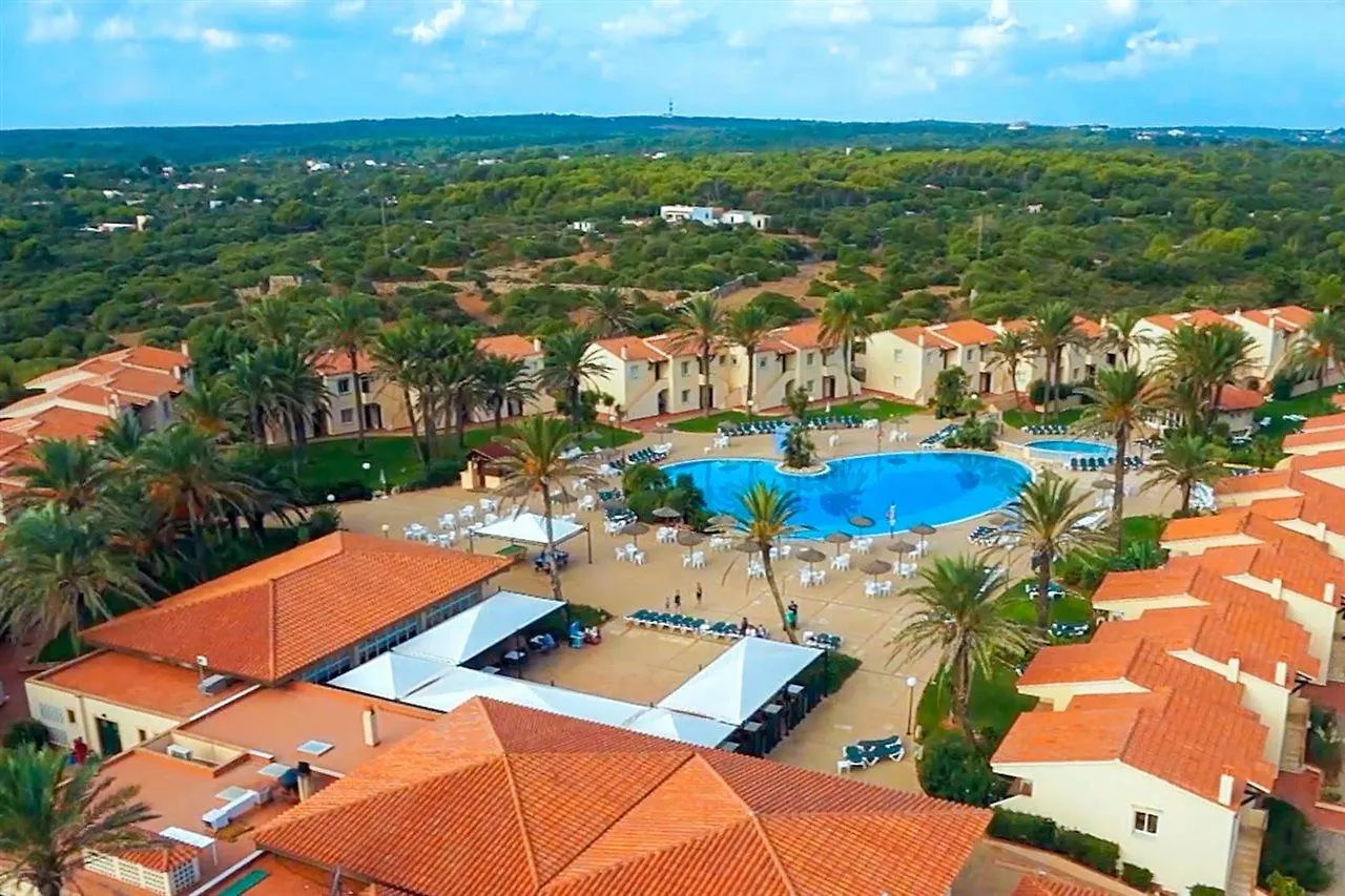 מלון דירות ס'אלגר Aluasun Mediterraneo