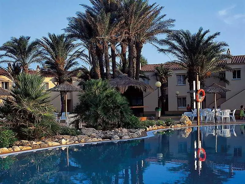 ס'אלגר Aluasun Mediterraneo
