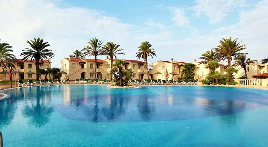 Apartahotel AluaSun Mediterráneo S'Algar