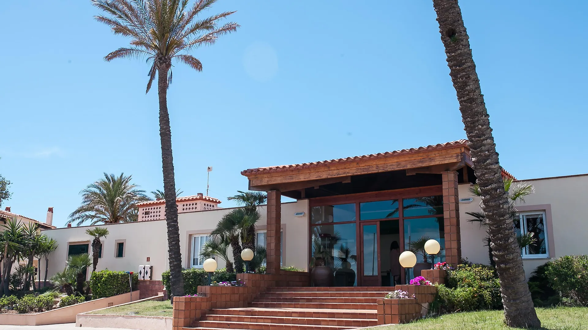 מלון דירות ס'אלגר Aluasun Mediterraneo