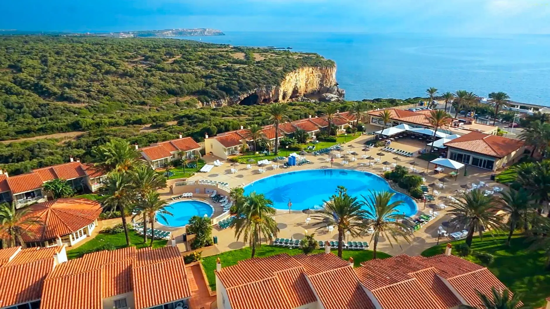 Apartahotel AluaSun Mediterráneo S'Algar