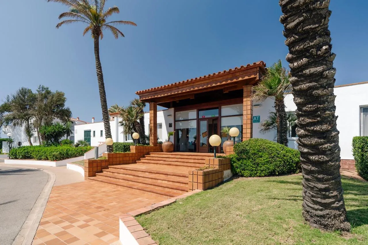 AluaSun Mediterráneo S'Algar Apartahotel