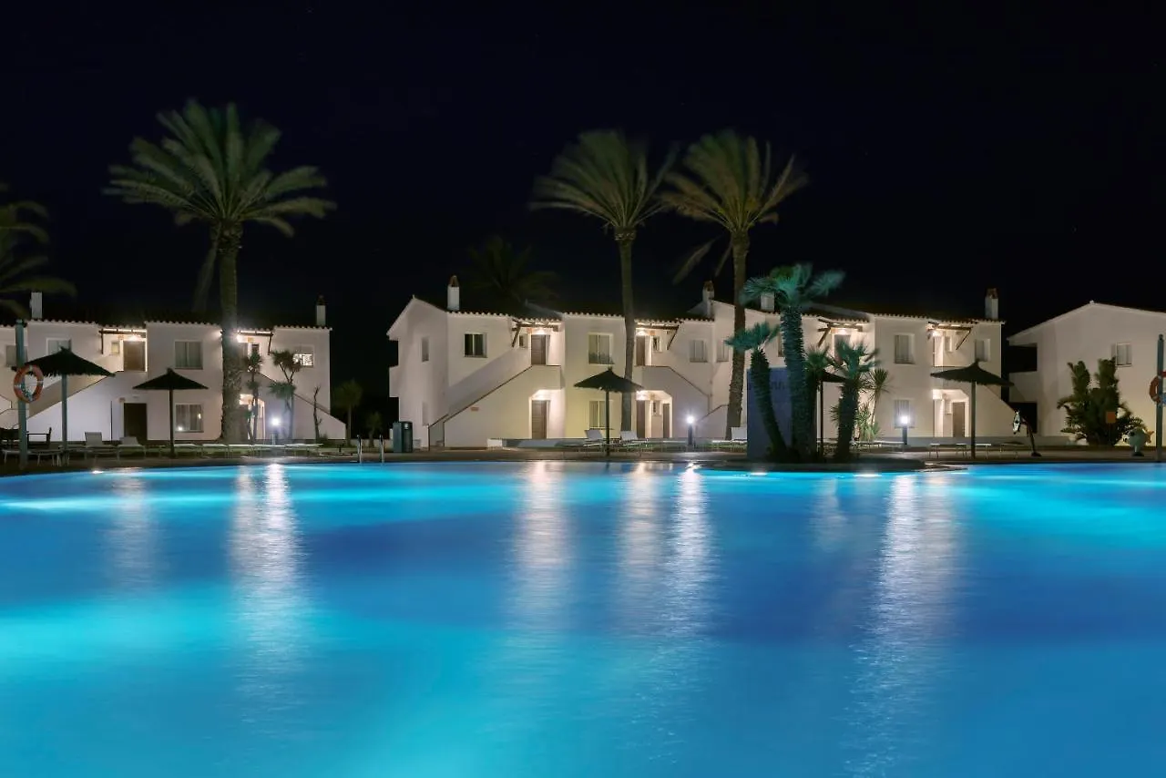 ס'אלגר Aluasun Mediterraneo מלון דירות