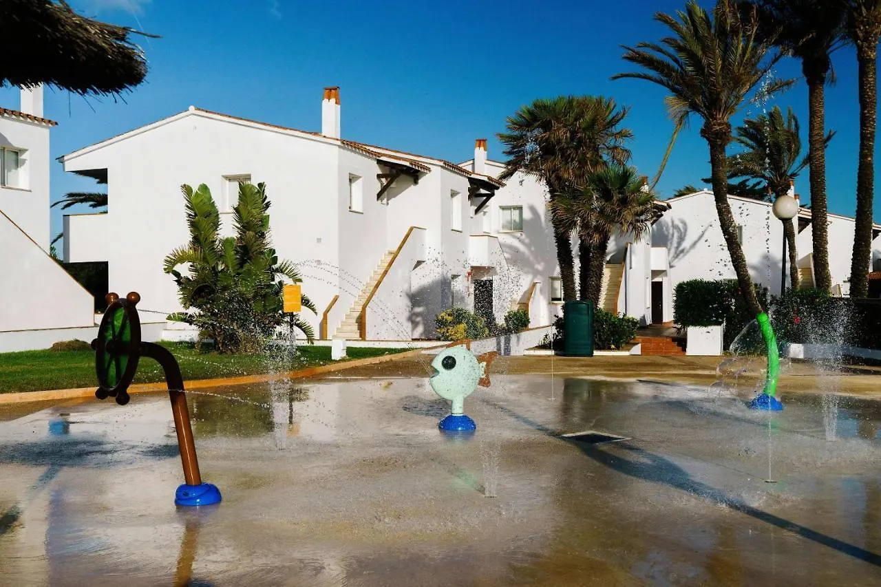 AluaSun Mediterráneo S'Algar Apartahotel