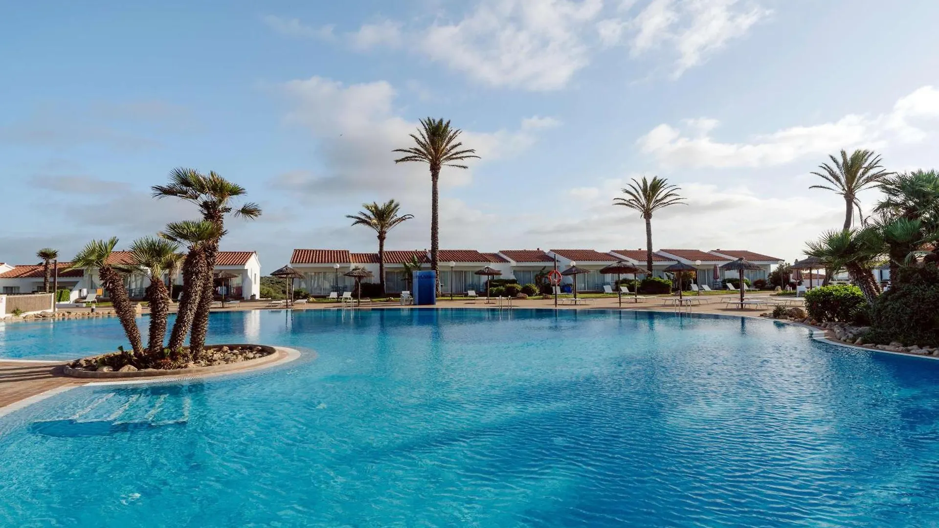 ס'אלגר Aluasun Mediterraneo 3*,  ספרד