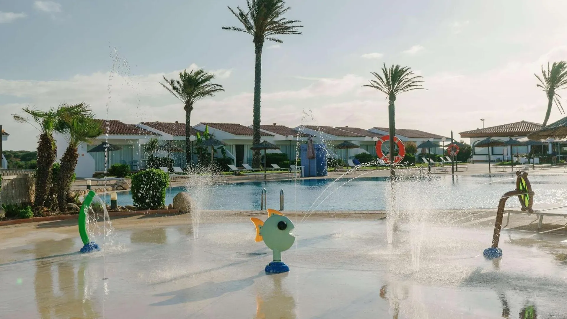Apartahotel AluaSun Mediterráneo S'Algar