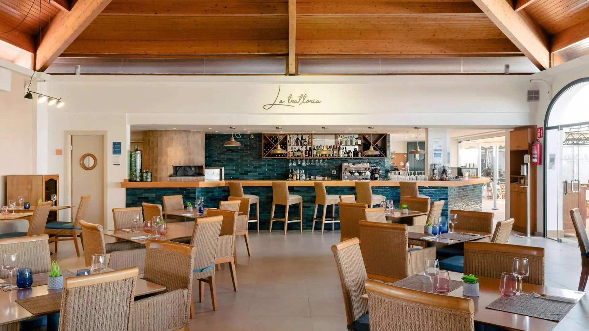 AluaSun Mediterráneo S'Algar Apartahotel