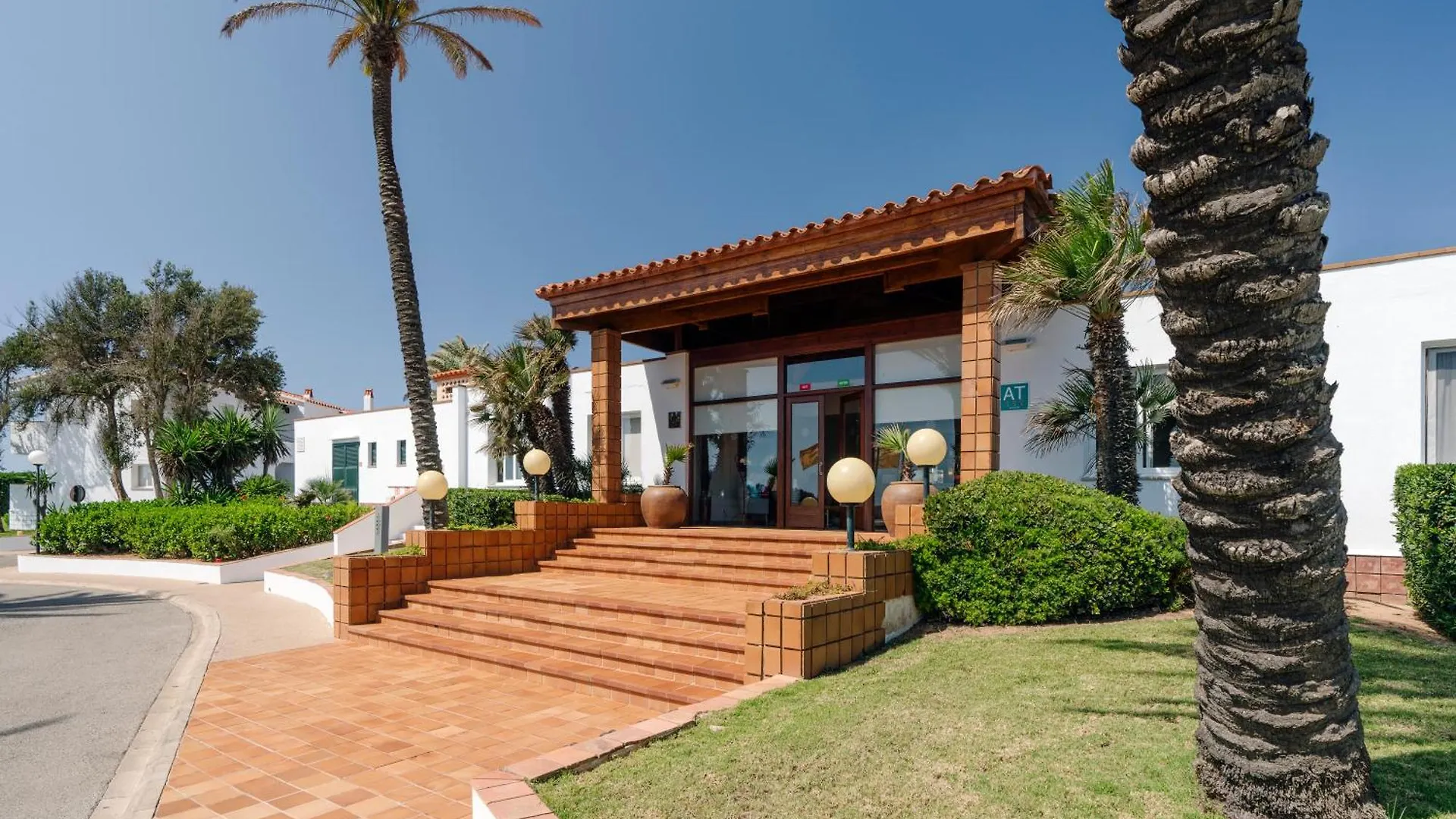 *** Apartahotel AluaSun Mediterráneo S'Algar España