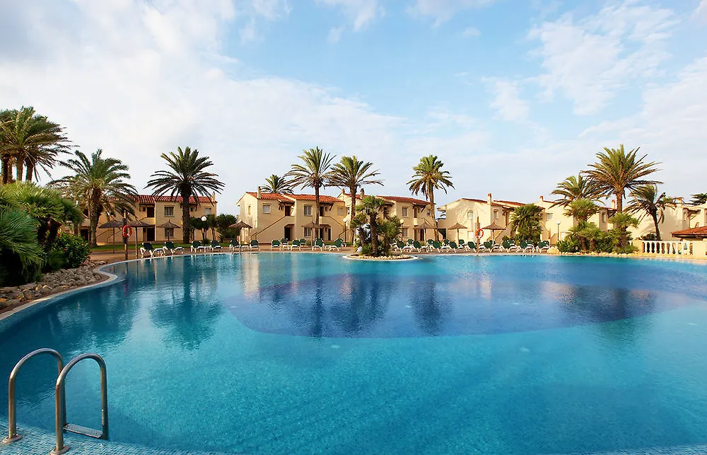 Apartahotel AluaSun Mediterráneo S'Algar