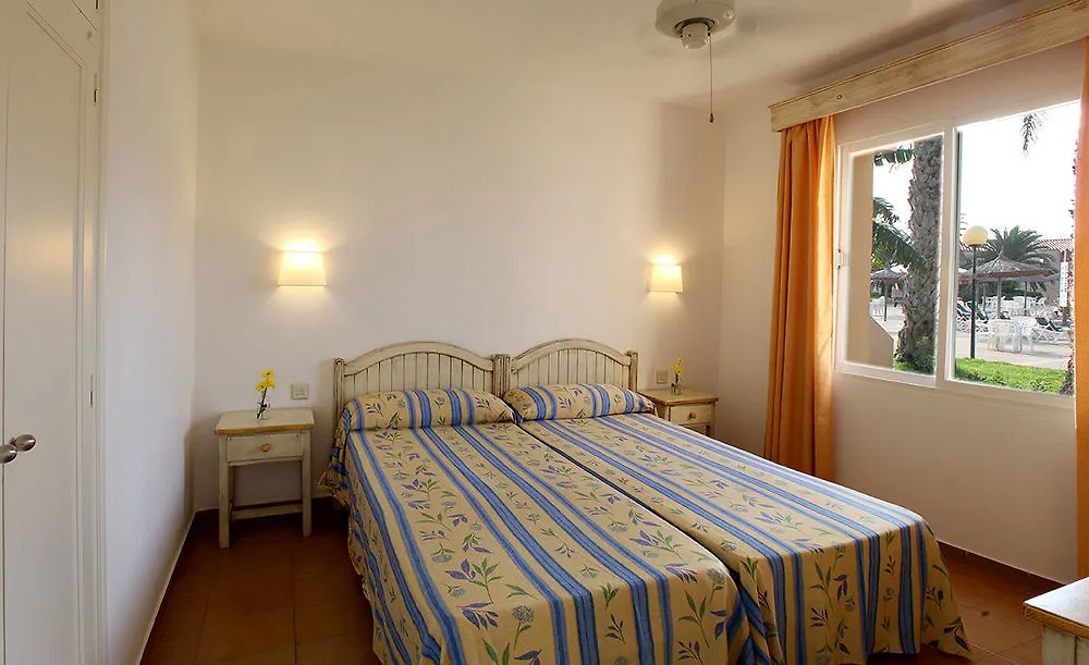 Apartahotel AluaSun Mediterráneo S'Algar